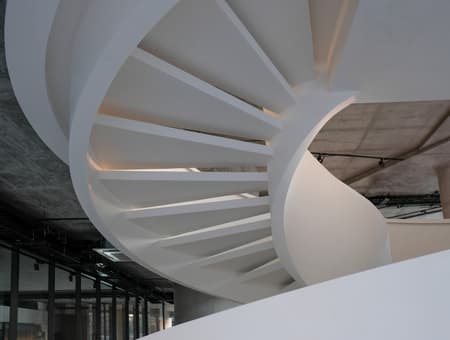 Concrete Showroom